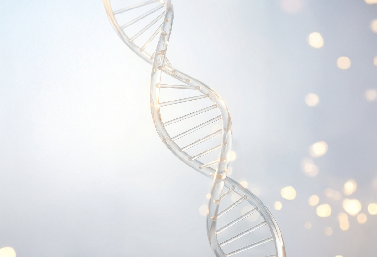Whole Genome Sequencing + 1-year AI App